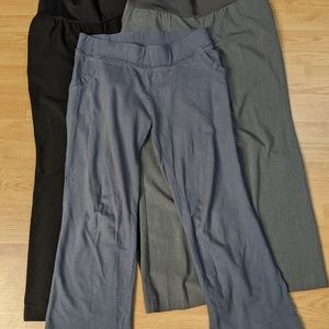 Liz Lange Maternity Pants Bundle